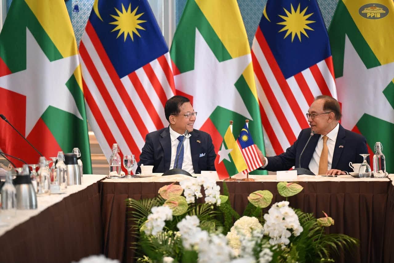 Malaysia PM Anwar says will work on Myanmar’s ASEAN reintegration