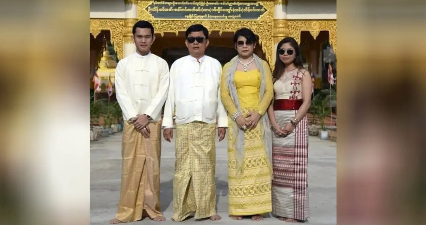 US lifts sanctions on daughter of Myanmar businessman linked to military