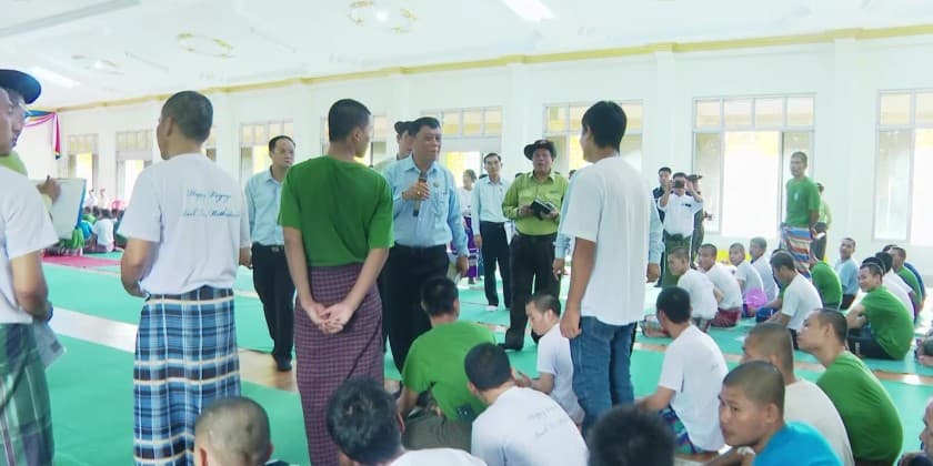   Myanmar Releases Rakhine Deportees After Malaysia Seeks Answers Over Detentions