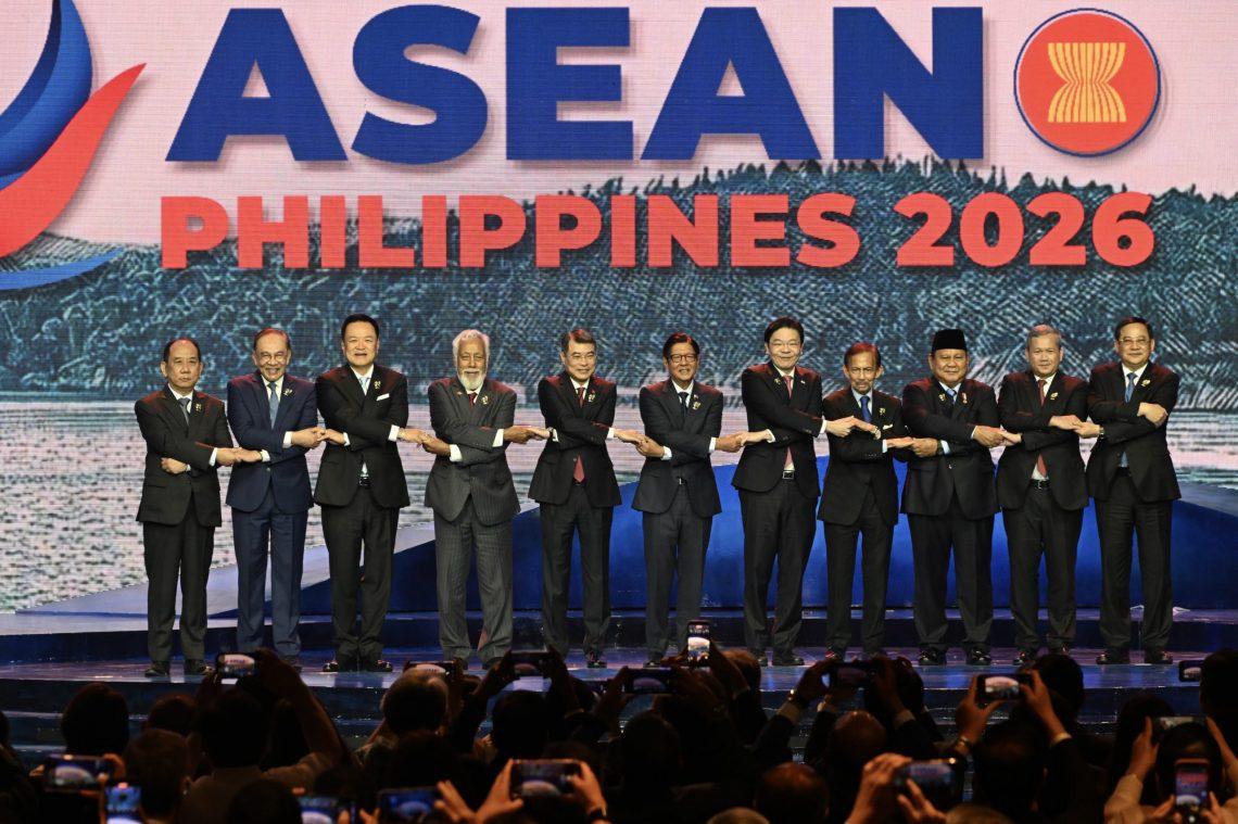 ASEAN Weighs Regional Oil Reserve as Middle East War Drives Up Fuel Prices