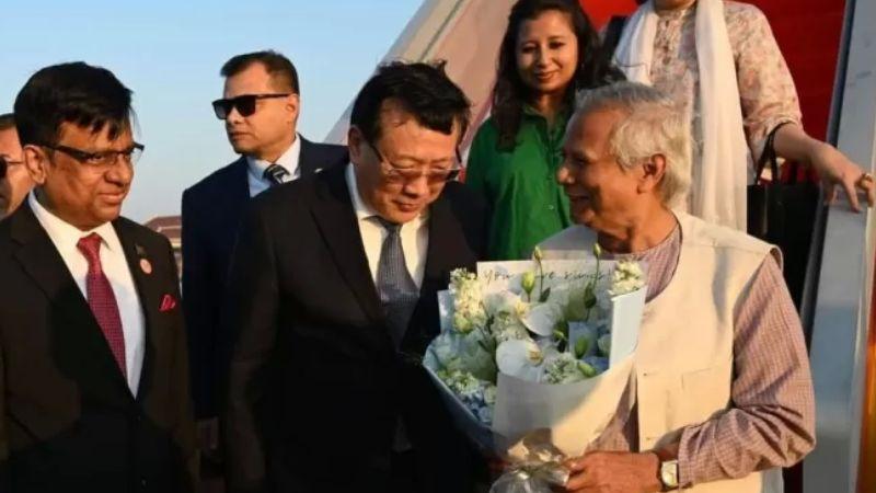 Yunus to be Special Highlight at Boao Forum for Asia on China Visit