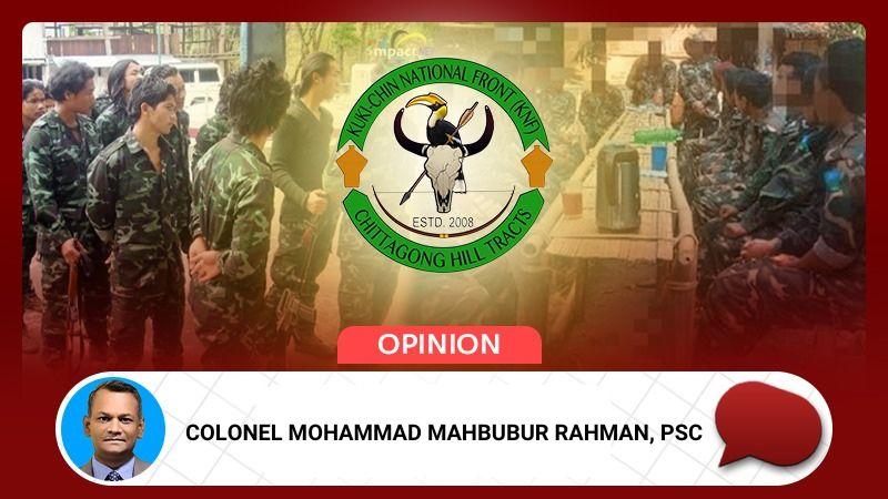 Kuki-Chin National Front: A Potential Threat to Regional Stability