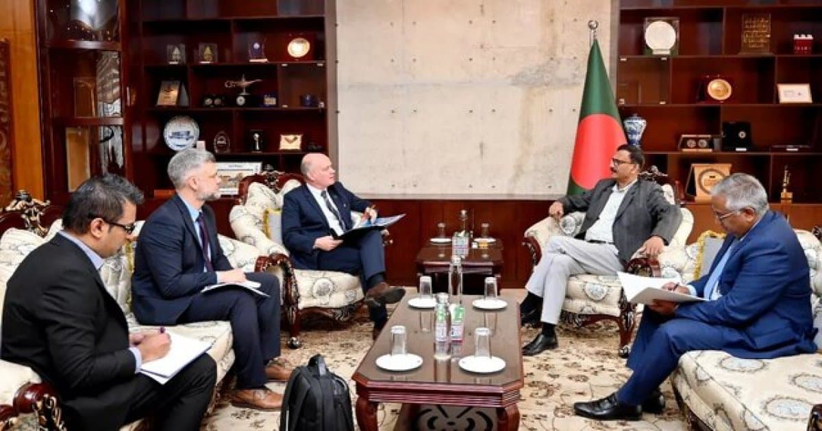 Dhaka seeks stronger partnership with UNODC