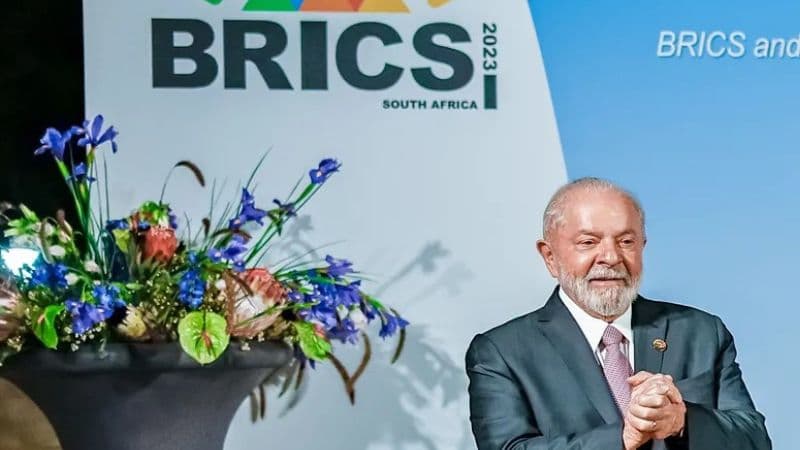 Brazil advocates hosting BRICS summit and UN climate conference in 2025