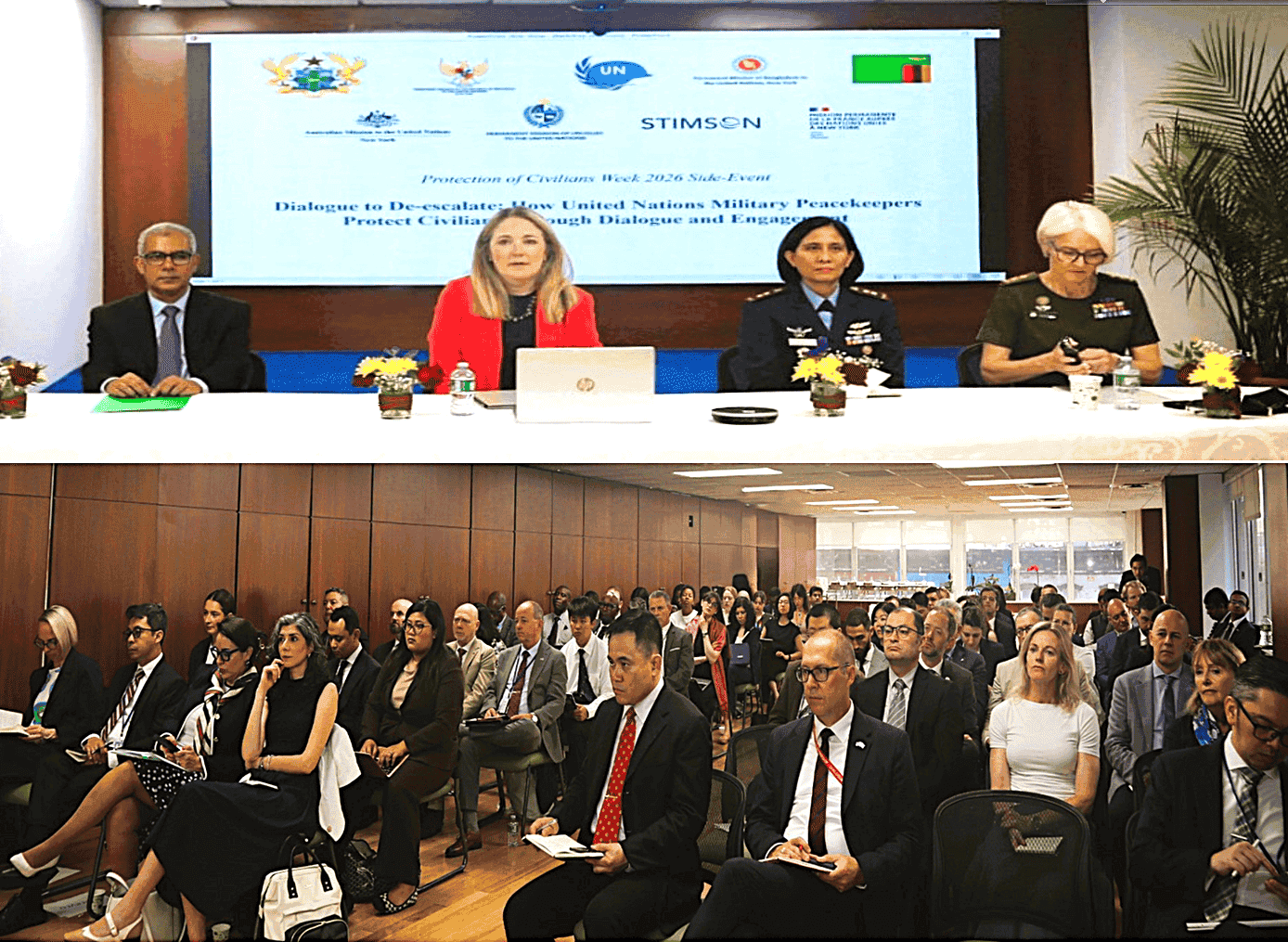 Bangladesh Calls for Stronger UN Peacekeeping Support to Protect Civilians