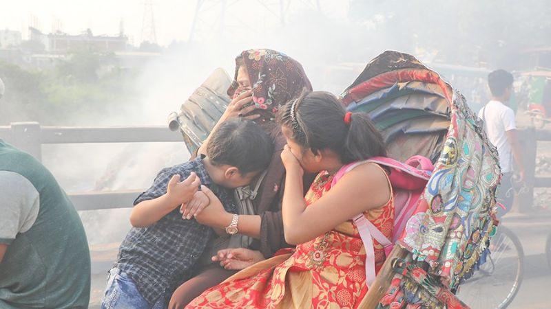 Pollution Linked to 272,000 Premature Deaths Annually in Bangladesh: World Bank