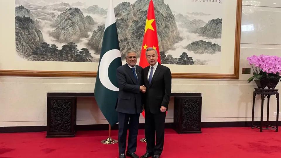 China, Pakistan issue 5-point initiative for restoring peace in Middle East