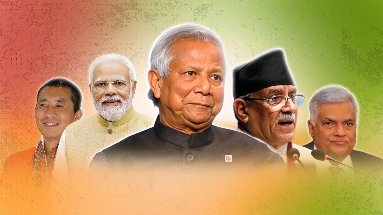 Dr. Yunus called south leaders not to be late to visit Dhaka