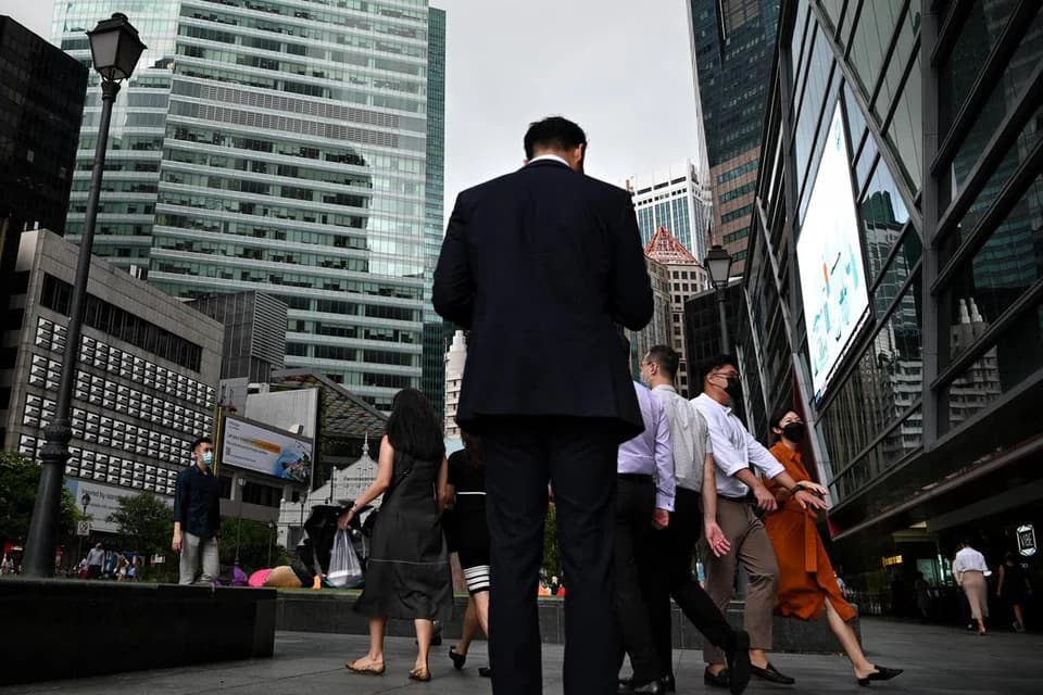 Top 1% in Singapore Hold 14% of Household Wealth; Govt to Track Inequality Trends