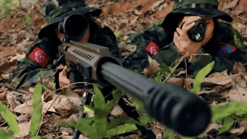 Top Myanmar General Killed as Arakan Army Closes in on China-Backed Port City