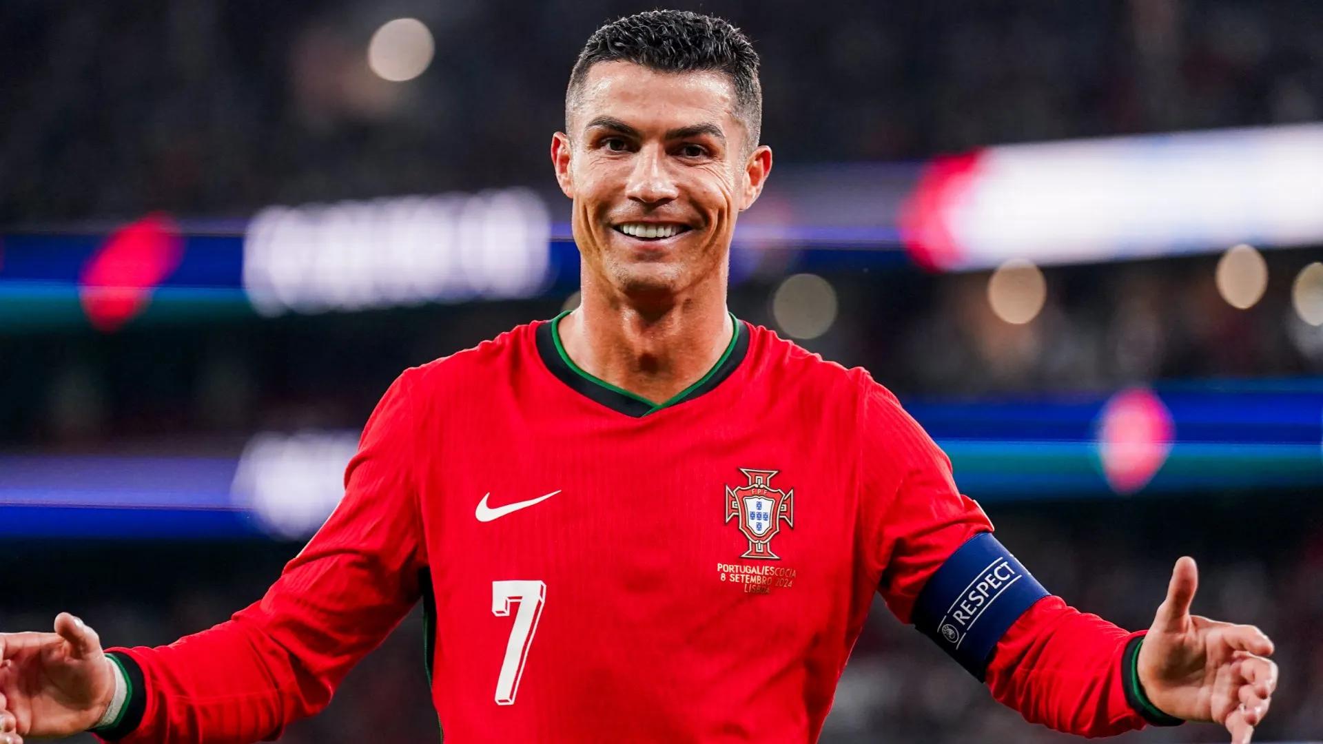 ‘My Passion Is High’: Ronaldo confident of reaching 1,000 goals, keen to keep playing