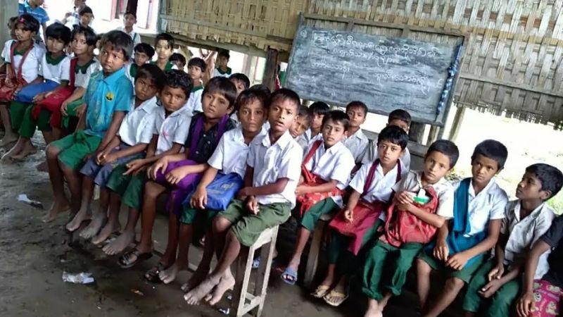 Arakan’s Education Crisis: Thousands of Students Deprived of Matriculation Exam under Junta’s Control
