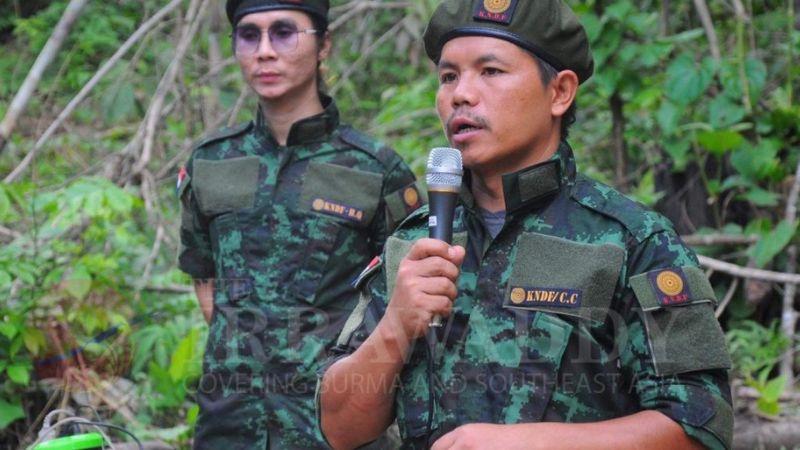 Karenni State Liberated From Myanmar Junta Control by Yearend: IEC