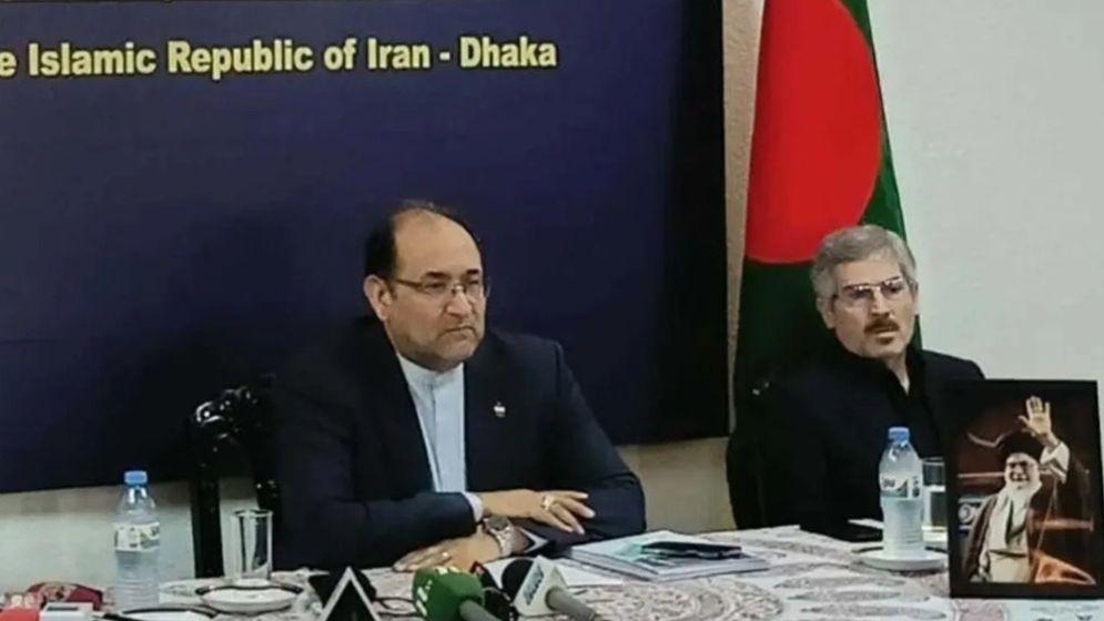 Iran Approves Passage for Six Bangladesh Ships in Strait of Hormuz