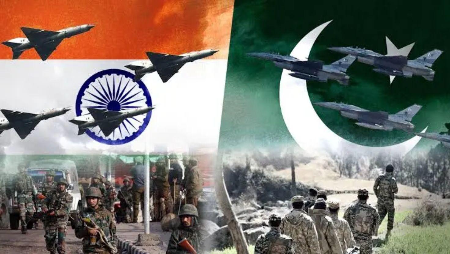 India-Pakistan Conflict Escalates: Drone and Missile Strikes Spark Fears of Wider War
