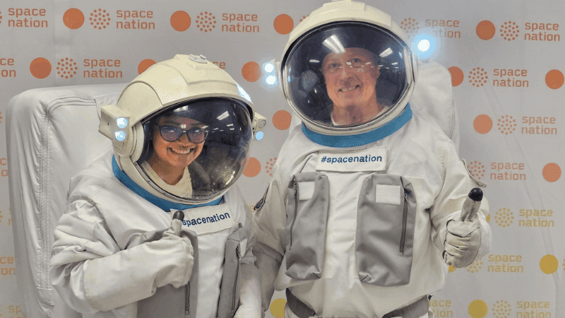 Breaking Gravity: Ruthba Yasmin aims to Become First Bangladeshi Woman on the Moon