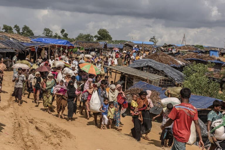 Exiled Without End: World Humanitarian Day Echoes the Forgotten Struggle of the Rohingya
