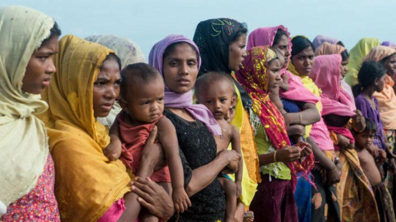 Rohingya Refugees Face Uncertainty Amid Myanmar 2024 Census Exclusion