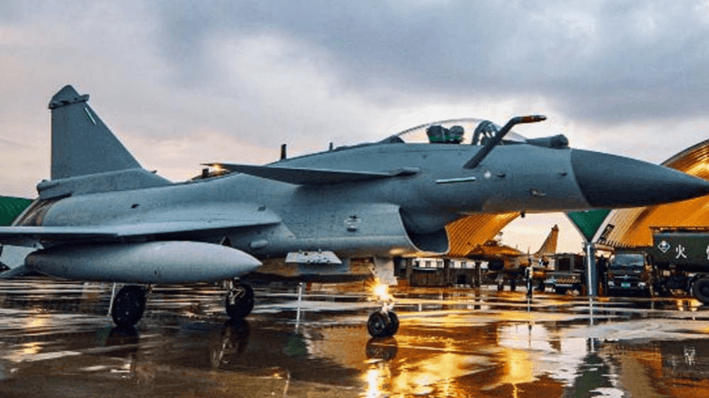 Bangladesh plans to buy 20 Chinese fighter jets worth $2.2B:Official Says