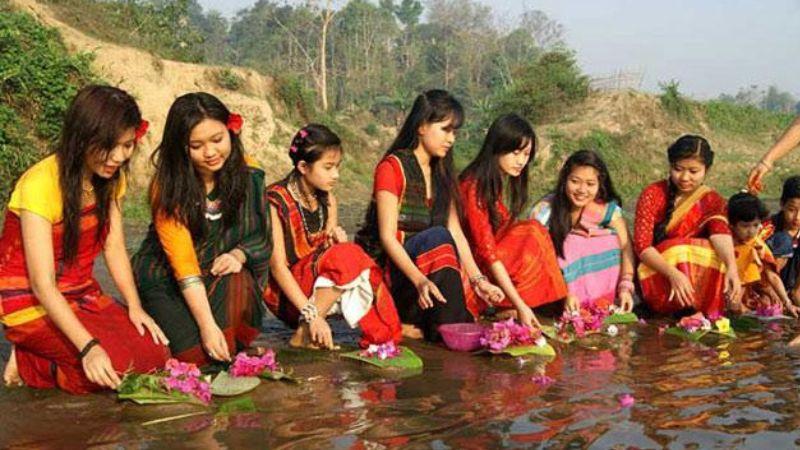 Hills Come Alive with Baisabi: A Vibrant Celebration of Culture and Communal Harmony