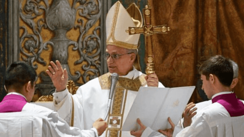 Pope Leo XIV Issues Trifold Peace Plea in Gaza, Myanmar, and Ukraine During Historic Inaugural Mass