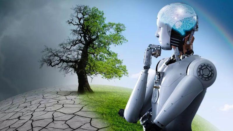 AI’s Climate Revolution or Environmental Collapse? The High-Stakes Battle Over Tech’s Future