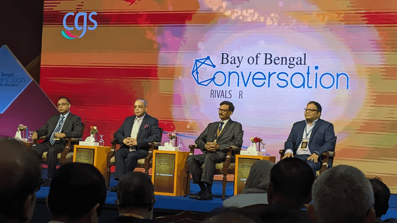 Bangladesh intends to be a confident actor, not passive corridor: Foreign Adviser