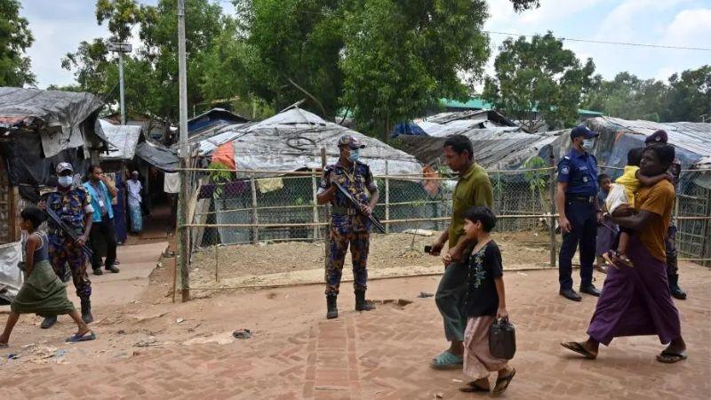 Kidnappings, Drug Trafficking Replace Murders as New Threat in Rohingya Settlements