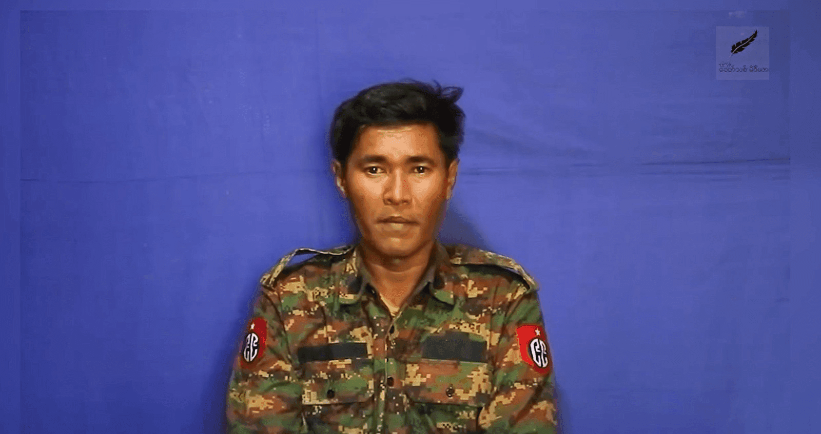 Captured Junta Officer Reveals Crumbling Morale: ‘Myanmar Military Will lose everywhere’