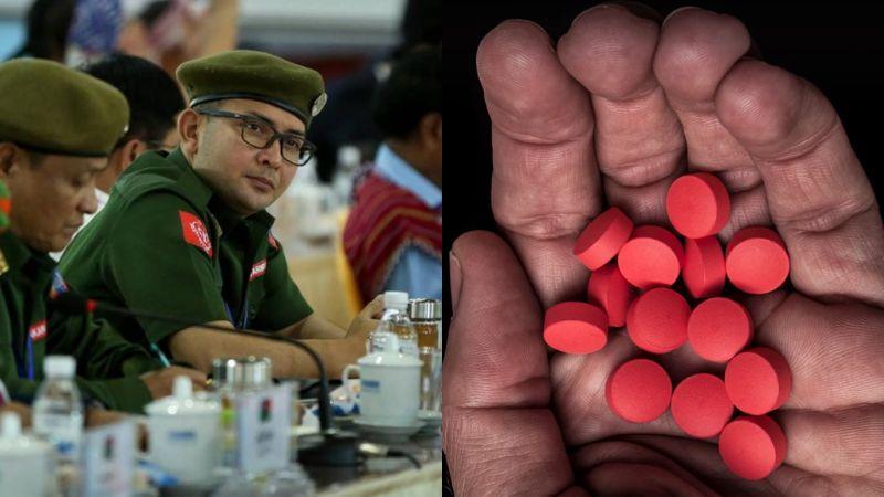 Arakan Army Assisting Cross-Border Drug Smuggling into Bangladesh: BGB