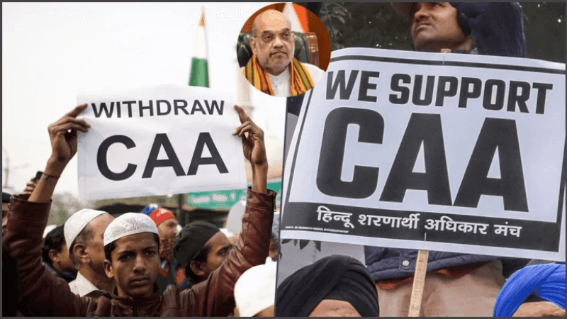 India's Citizenship Amendment Act: Balancing Act or Polarizing Policy?