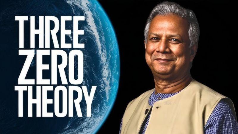 Government Eyes Yunus's 'Three Zeros' Model to Drive National SDG Progress