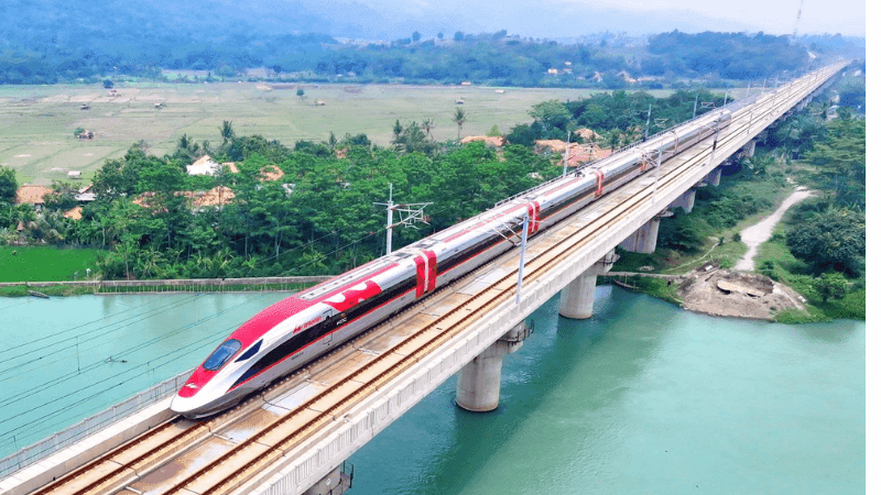 Indonesia Turns to Sovereign Wealth Fund to Tackle High-Speed Rail Debt with China