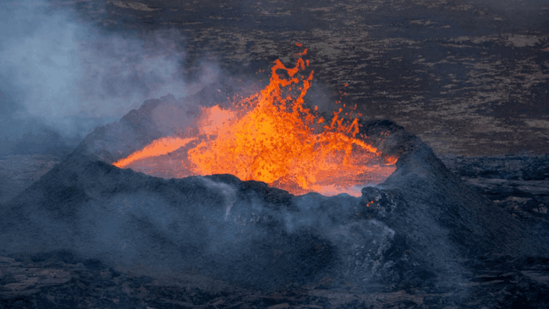 Deadly Eruption: Volcano Claims Six Lives in Indonesia