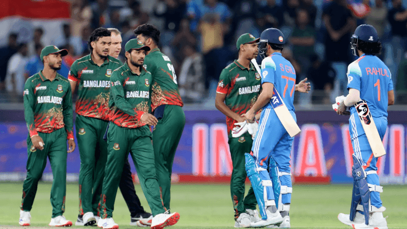 India Cancels Bangladesh Cricket Tour Citing 'Political Concerns', Says BBC