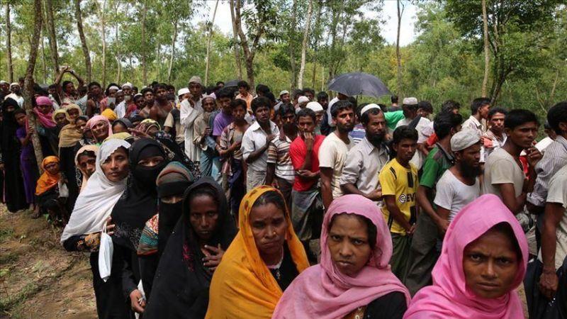 Myanmar Agrees to Repatriate 180,000 Rohingya Refugees, Says Bangladesh