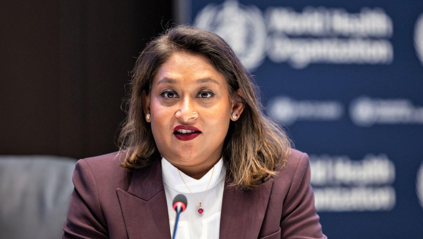 Hasina's daughter Saima Wazed put on indefinite leave by WHO