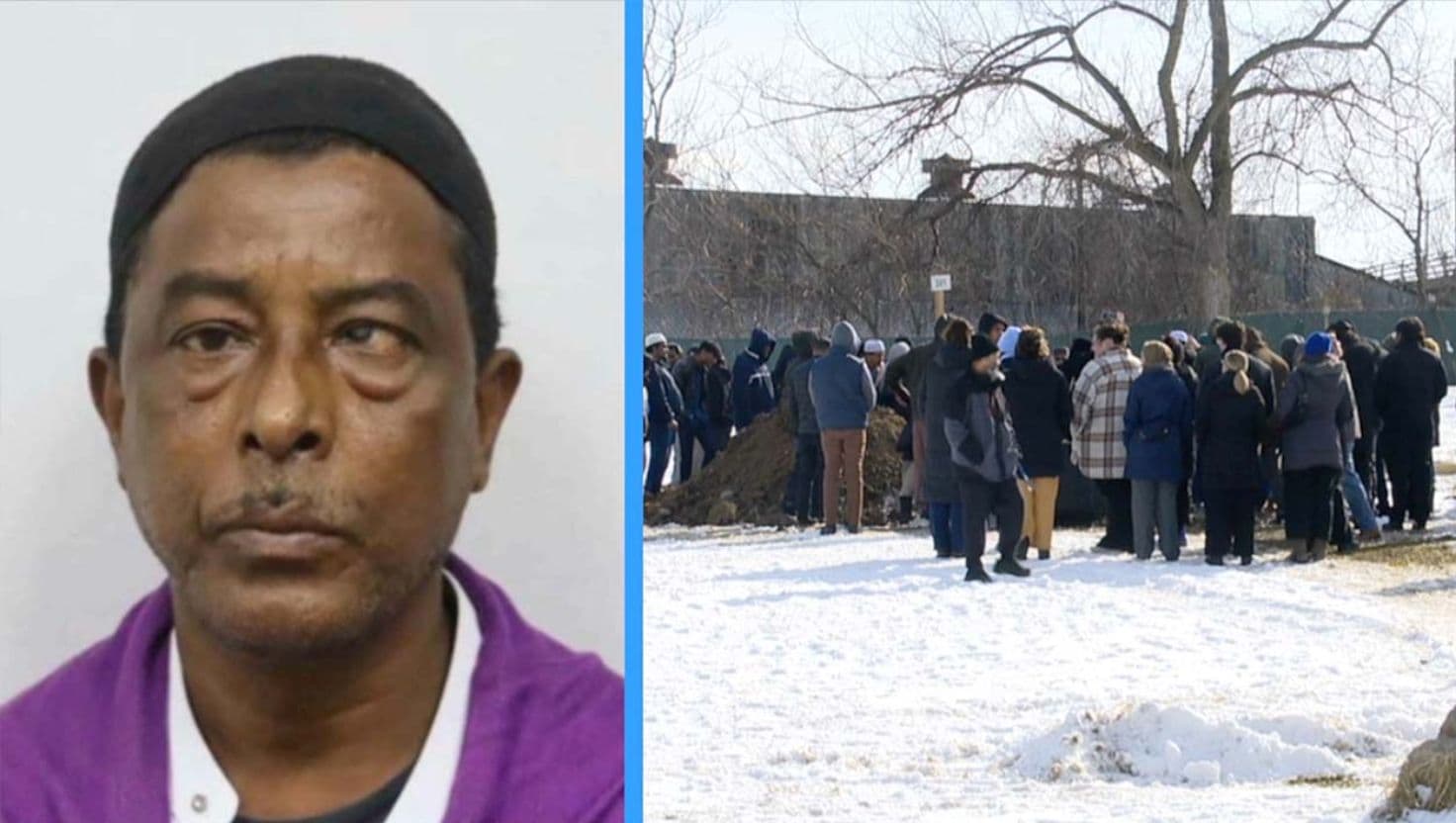 Nearly Blind Rohingya Refugee Found Dead in Buffalo After Border Patrol Release