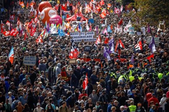 Global May Day 2026: Millions March for Workers’ Rights and Economic Justice