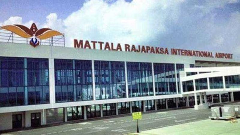 From White Elephant to Foreign Management: The Story of Sri Lanka's Mattala Airport