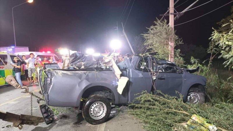 16 Killed, 21 Injured as Truck Overturns in Myanmar’s Nay Pyi Taw