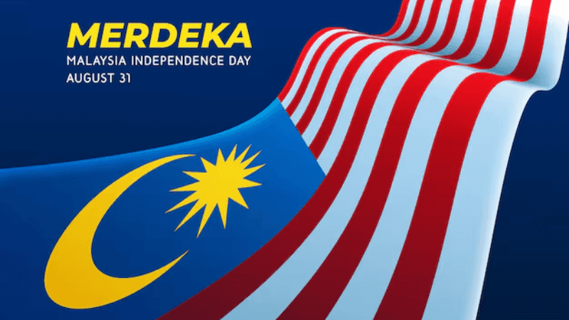 Malaysia Celebrates 68 Years of Independence, Showcases Unity and Vision for the Future