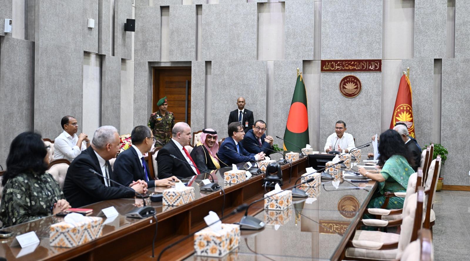 PM Tarique Rahman seeks OIC support to resolve Rohingya crisis