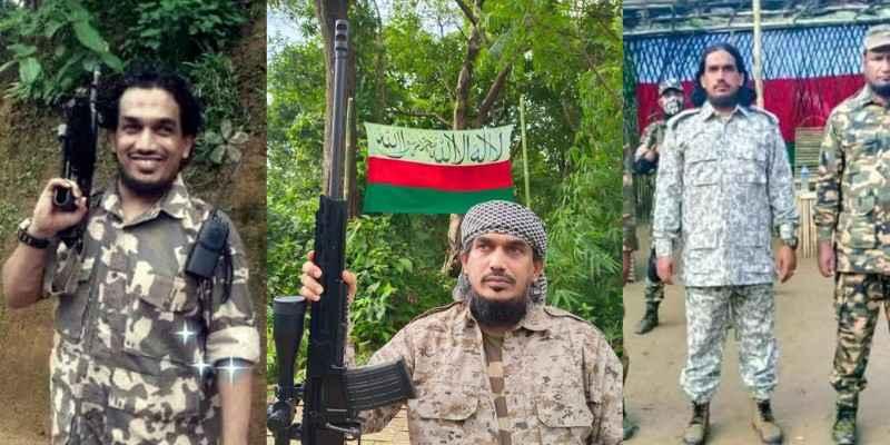 The Rise and Fall of Ataullah: Man Behind the 2017 Rohingya Exodus