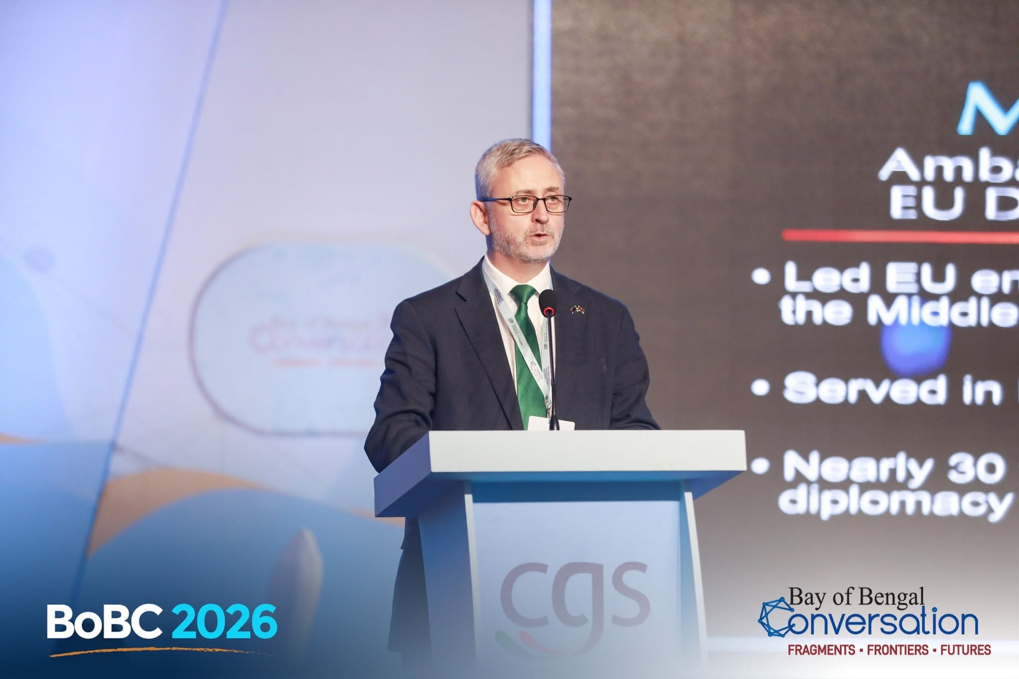Bangladesh could join top 30 economies by 2030: EU Ambassador Miller