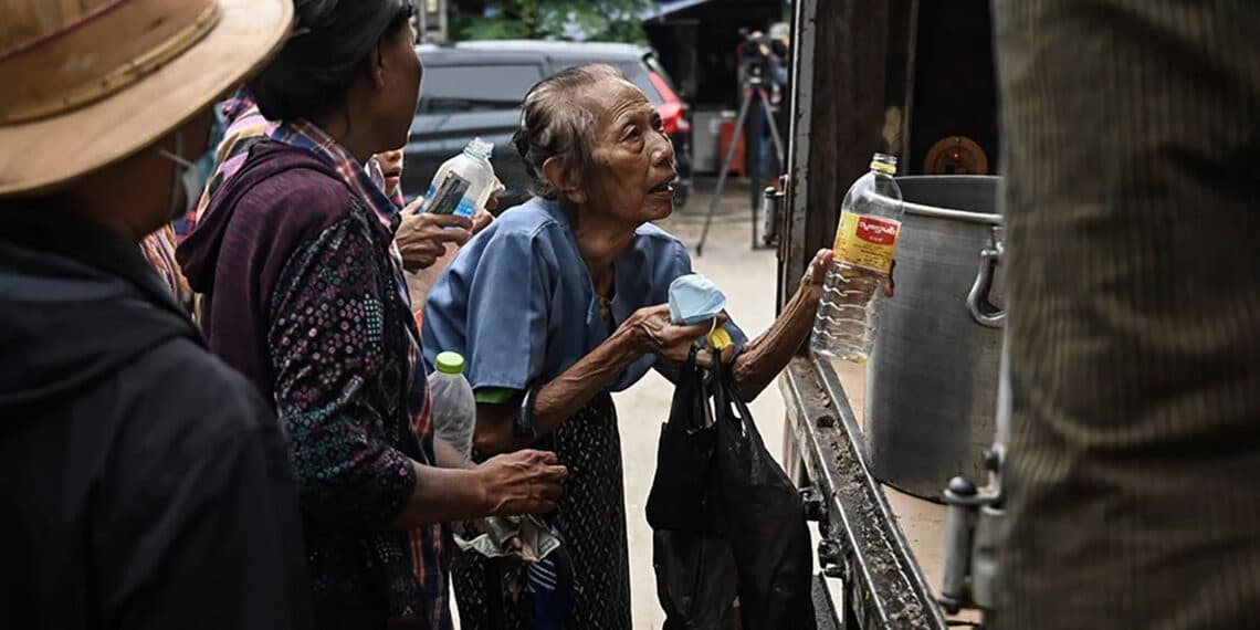 Over 37 Million People in Myanmar Face Multidimensional Poverty: UNDP